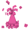 Rarehotmagentaparty — (Animal Jam Classic) Contest and Event Items option 4