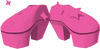 Rarehotmagentasparklyshoes — (Animal Jam Classic) Contest and Event Items option 9