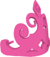 Rarehotmagentatiara — (Animal Jam Classic) Contest and Event Items option 12