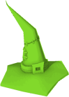 Rareslimegreenwitchhat — (Animal Jam Classic) Contest and Event Items option 35