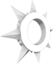 Rarewhiteoutspikedcollar — (Animal Jam Classic) Contest and Event Items option 108
