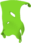 Slimegreenworn — (Animal Jam Classic) Contest and Event Items option 29