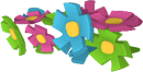 Transparentrareflowertail — (Animal Jam Classic) Contest and Event Items option 114