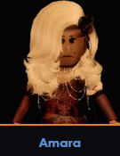 Amara — ROBLOX MAFIA Disguises option 159