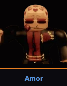 Amor — ROBLOX MAFIA Disguises option 160