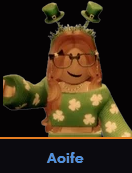 Aoife — ROBLOX MAFIA Disguises option 163