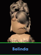 Belinda — ROBLOX MAFIA Disguises option 47