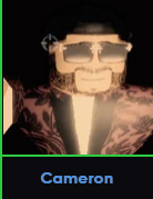 Cameron — ROBLOX MAFIA Disguises option 48