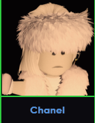 Chanel — ROBLOX MAFIA Disguises option 49