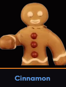Cinnamon — ROBLOX MAFIA Disguises option 152
