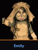 Emily — ROBLOX MAFIA Disguises option 143