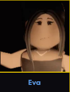 Eva — ROBLOX MAFIA Disguises option 27