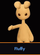 Fluffy — ROBLOX MAFIA Disguises option 169