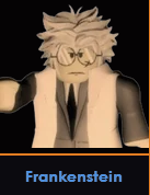 Frankenstein — ROBLOX MAFIA Disguises option 145