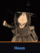 Hexa — ROBLOX MAFIA Disguises option 147