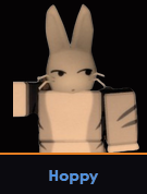 Hoppy — ROBLOX MAFIA Disguises option 171