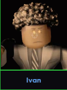 Ivan — ROBLOX MAFIA Disguises option 54
