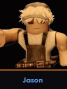 Jason — ROBLOX MAFIA Disguises option 172