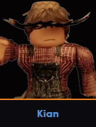 Kian — ROBLOX MAFIA Disguises option 173
