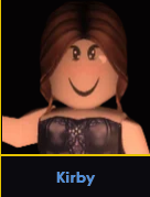 Kirby — ROBLOX MAFIA Disguises option 33