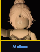 Melissa — ROBLOX MAFIA Disguises option 34