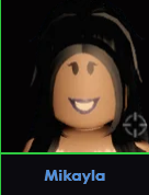 Mikayla — ROBLOX MAFIA Disguises option 60