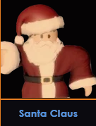 Santa Claus — ROBLOX MAFIA Disguises option 158