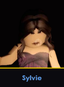Sylvie — ROBLOX MAFIA Disguises option 37