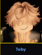 Toby — ROBLOX MAFIA Disguises option 38