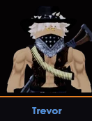 Trevor — ROBLOX MAFIA Disguises option 179