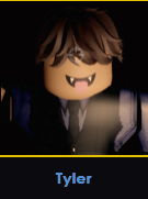 Tyler — ROBLOX MAFIA Disguises option 39