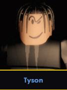 Tyson — ROBLOX MAFIA Disguises option 41