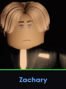 Zachary — ROBLOX MAFIA Disguises option 64