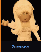 Zuzanna — ROBLOX MAFIA Disguises option 180