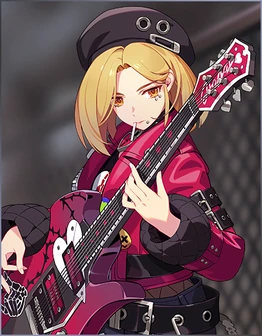 Harthalf — エターナルリターン キャラクター option 36