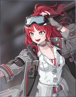 Justynahalf — エターナルリターン キャラクター option 50
