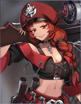 Karlahalf — エターナルリターン キャラクター option 51
