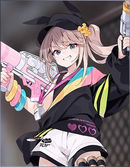 Lenihalf — エターナルリターン キャラクター option 55