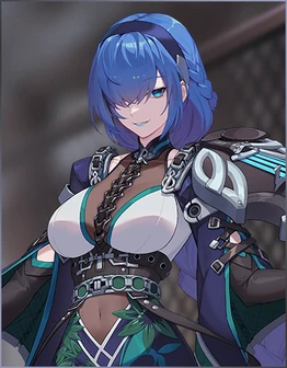 Lenorehalf — エターナルリターン キャラクター option 56