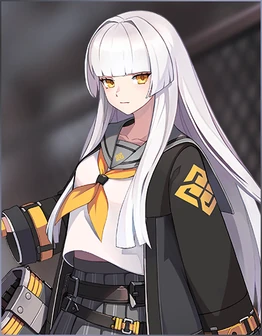 Riohalf — エターナルリターン キャラクター option 73