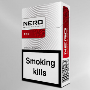 nero selected fine tobacco  Red Super Slims (  )     1  Nirbelo Premium Flavoured Roll Your