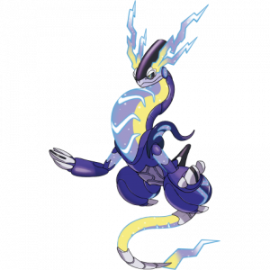 All Dragon type (2026, Z-A) Tier list — option 98