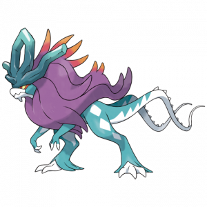 All Dragon type (2026, Z-A) Tier list — option 99