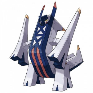 All Dragon type (2026, Z-A) Tier list — option 101