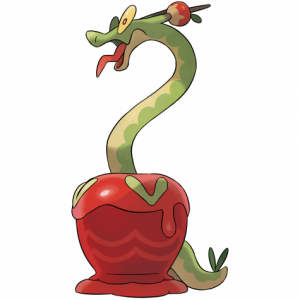 All Dragon type (2026, Z-A) Tier list — option 102