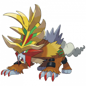 All Dragon type (2026, Z-A) Tier list — option 103