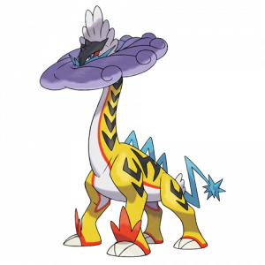 All Dragon type (2026, Z-A) Tier list — option 104