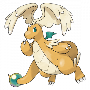 149 M — All Dragon type (2026, Z-A) Tier list option 6