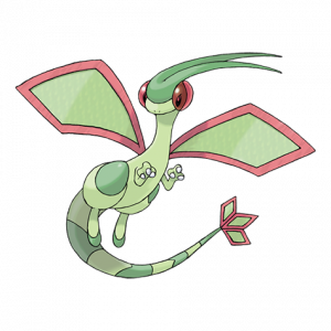All Dragon type (2026, Z-A) Tier list — option 12