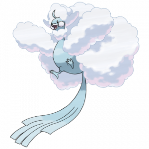 334 M — All Dragon type (2026, Z-A) Tier list option 14